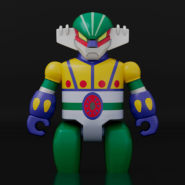 BRICKROID Steel Jeeg: Pantheroid Set