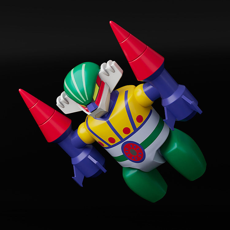 BRICKROID Steel Jeeg: Pantheroid Set
