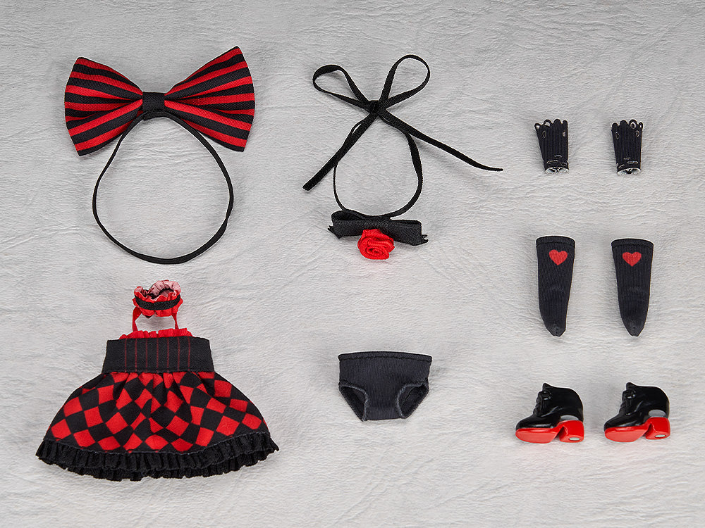 Nendoroid Doll Outfit Set: Mansion of Roses - Girl