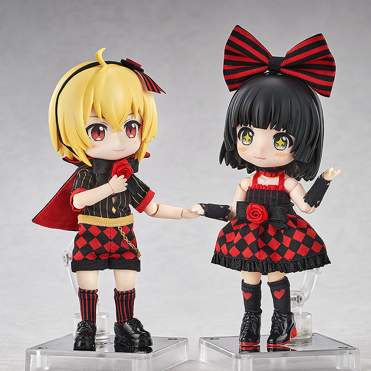 Nendoroid Doll Outfit Set: Mansion of Roses - Girl