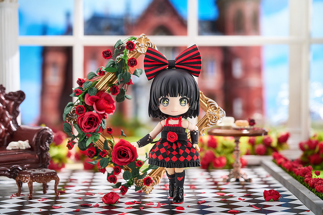 Nendoroid Doll Outfit Set: Mansion of Roses - Girl
