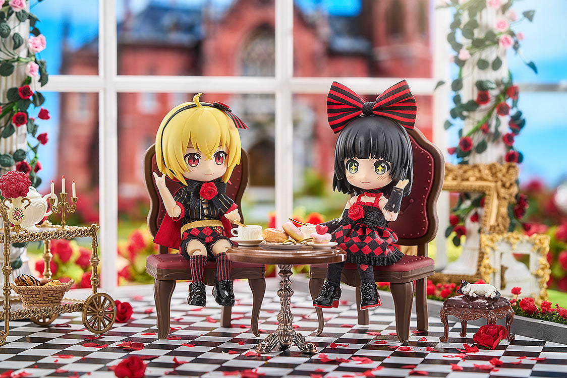 Nendoroid Doll Outfit Set: Mansion of Roses - Girl