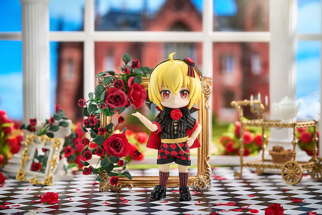 Nendoroid Doll Outfit Set: Mansion of Roses - Boy