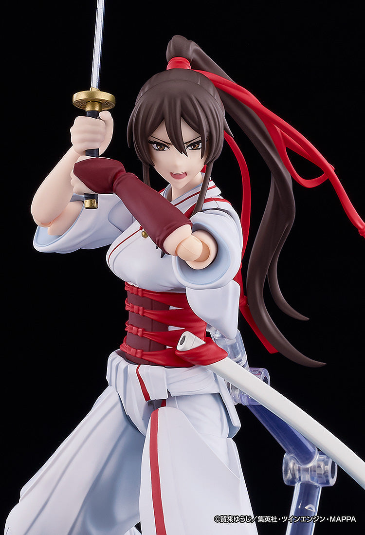 figma Yamada Asaemon Sagiri