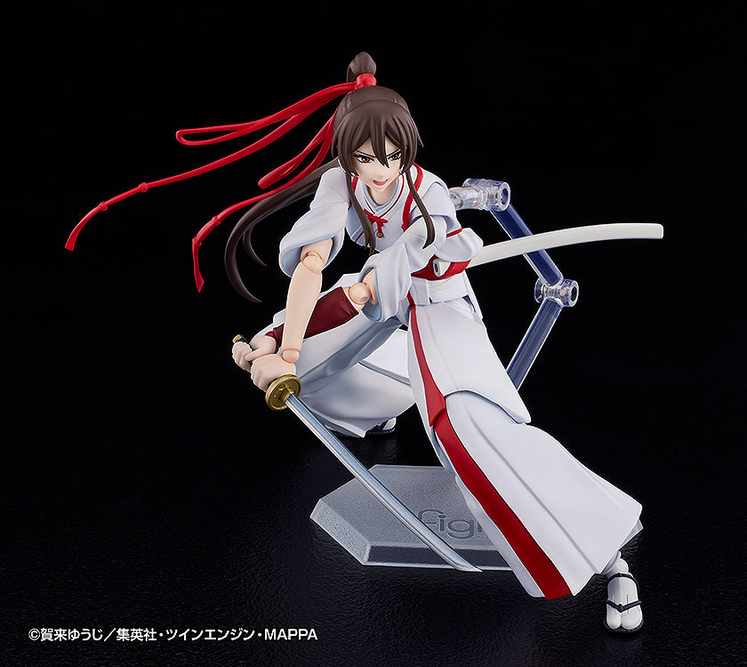 figma Yamada Asaemon Sagiri