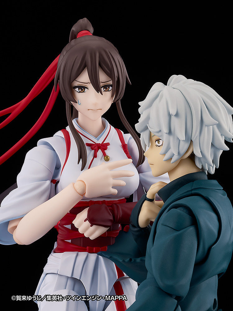 figma Yamada Asaemon Sagiri