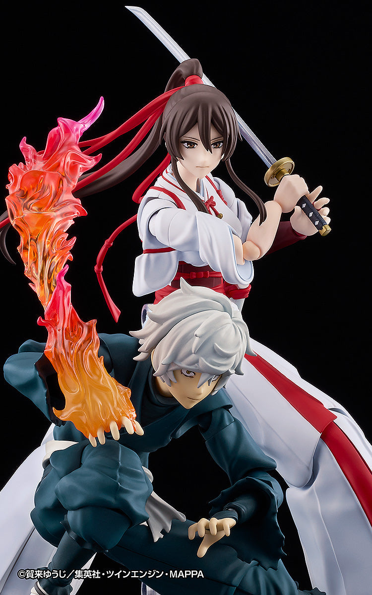 figma Yamada Asaemon Sagiri