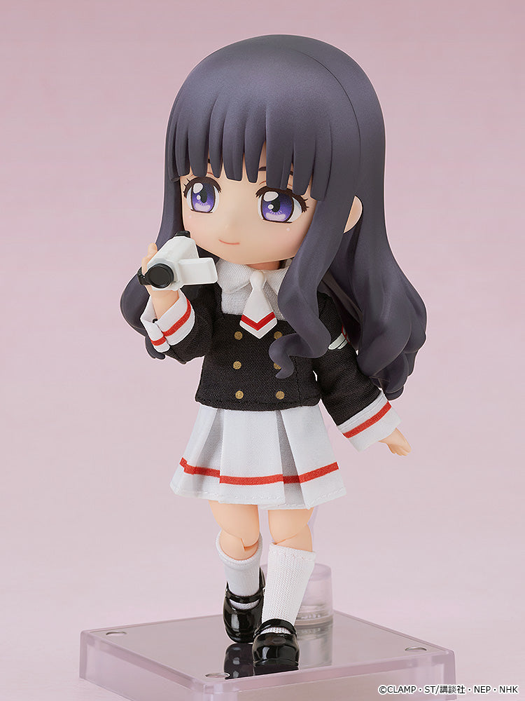 Nendoroid Doll Tomoyo Daidouji: Tomoeda Junior High Uniform Ver.