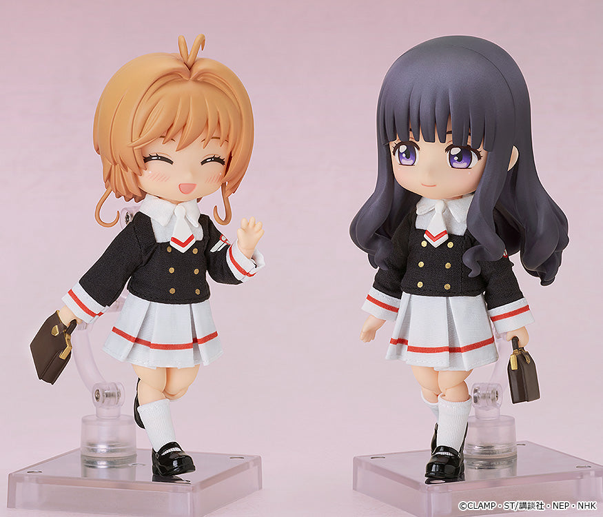 Nendoroid Doll Tomoyo Daidouji: Tomoeda Junior High Uniform Ver.