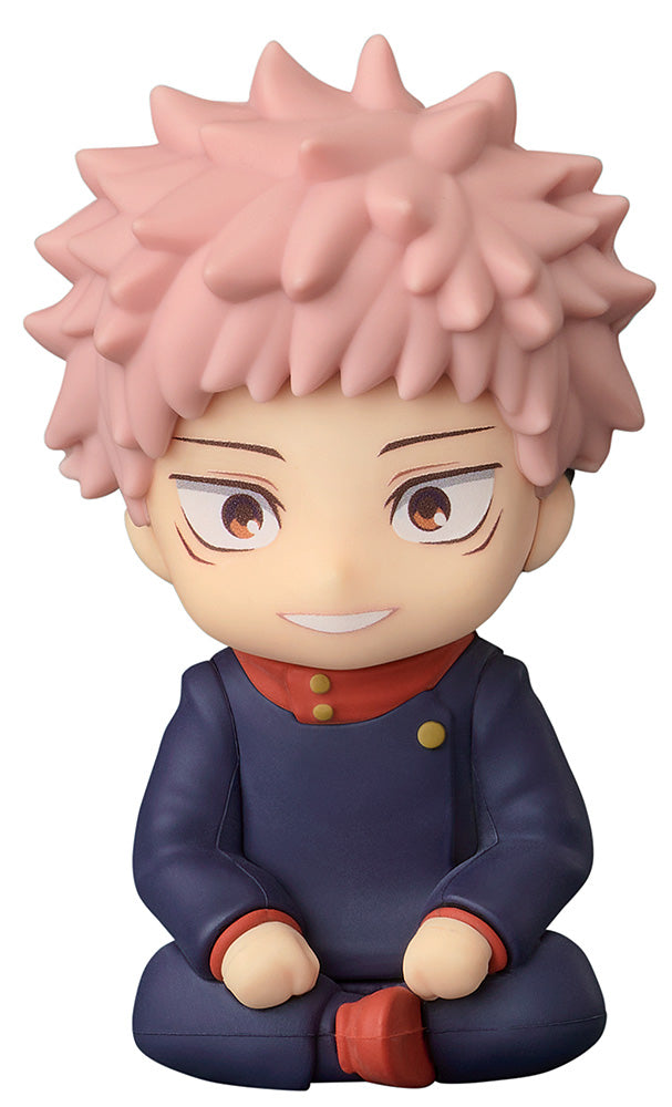 Nendoroid Plus: Yuji Itadori Rubber Mascot