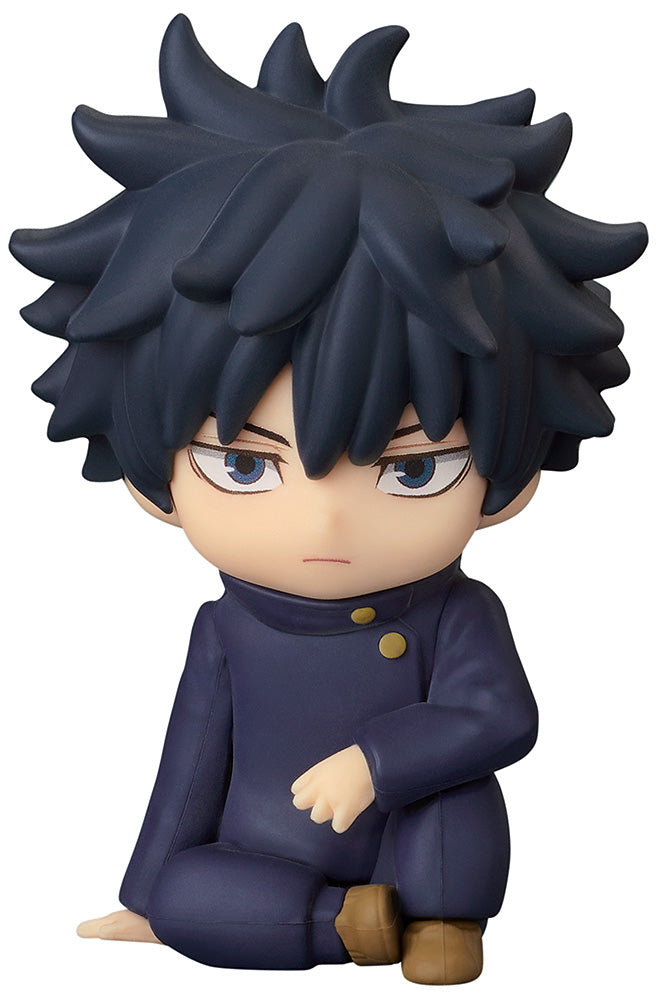 Nendoroid Plus: Megumi Fushiguro Rubber Mascot