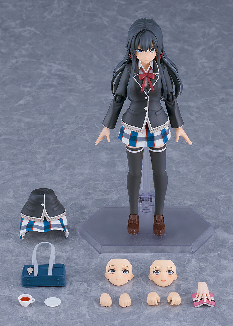 figma Yukino Yukinoshita