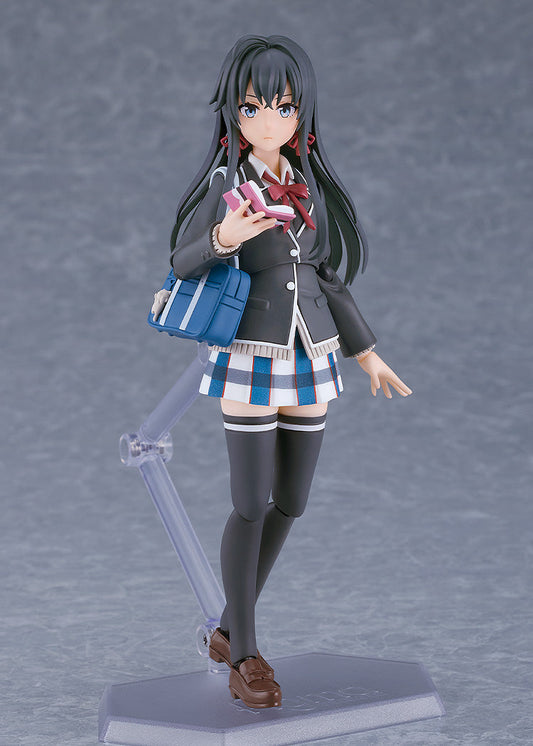 figma Yukino Yukinoshita