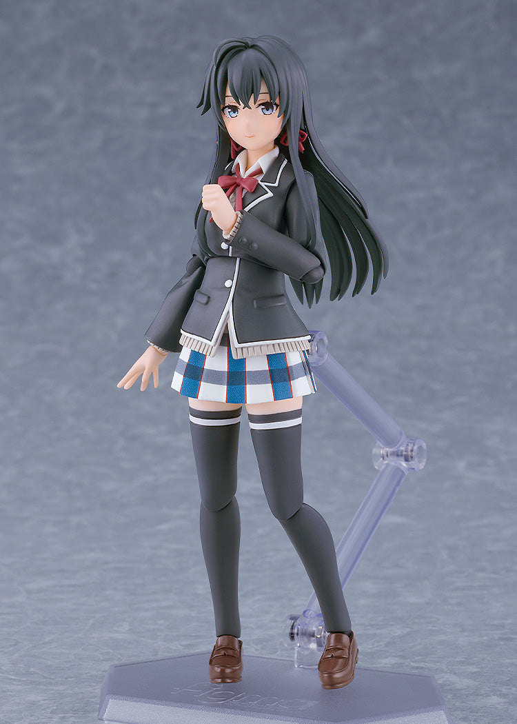 figma Yukino Yukinoshita