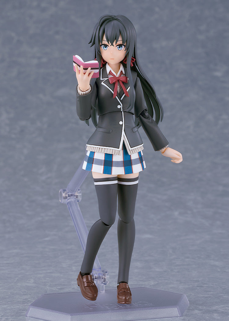 figma Yukino Yukinoshita