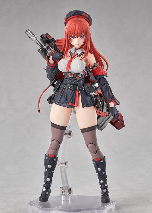 Hyper Body Rapi: Red Hood