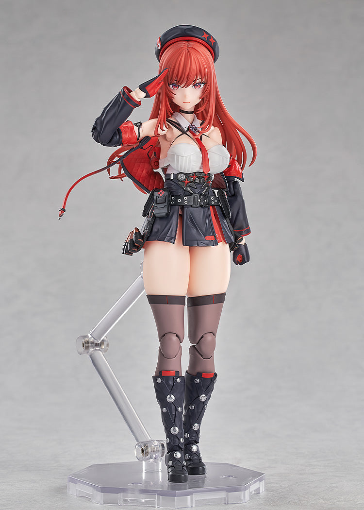 Hyper Body Rapi: Red Hood