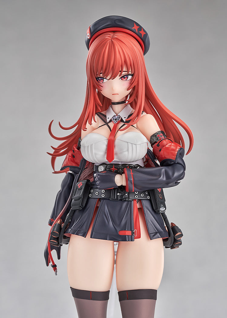 Hyper Body Rapi: Red Hood