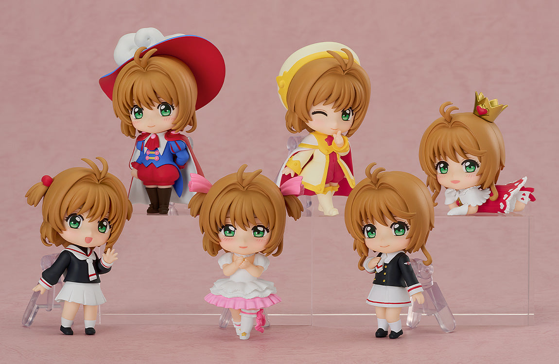 Nendoroid Surprise Sakura Kinomoto Collection (Set of 6)