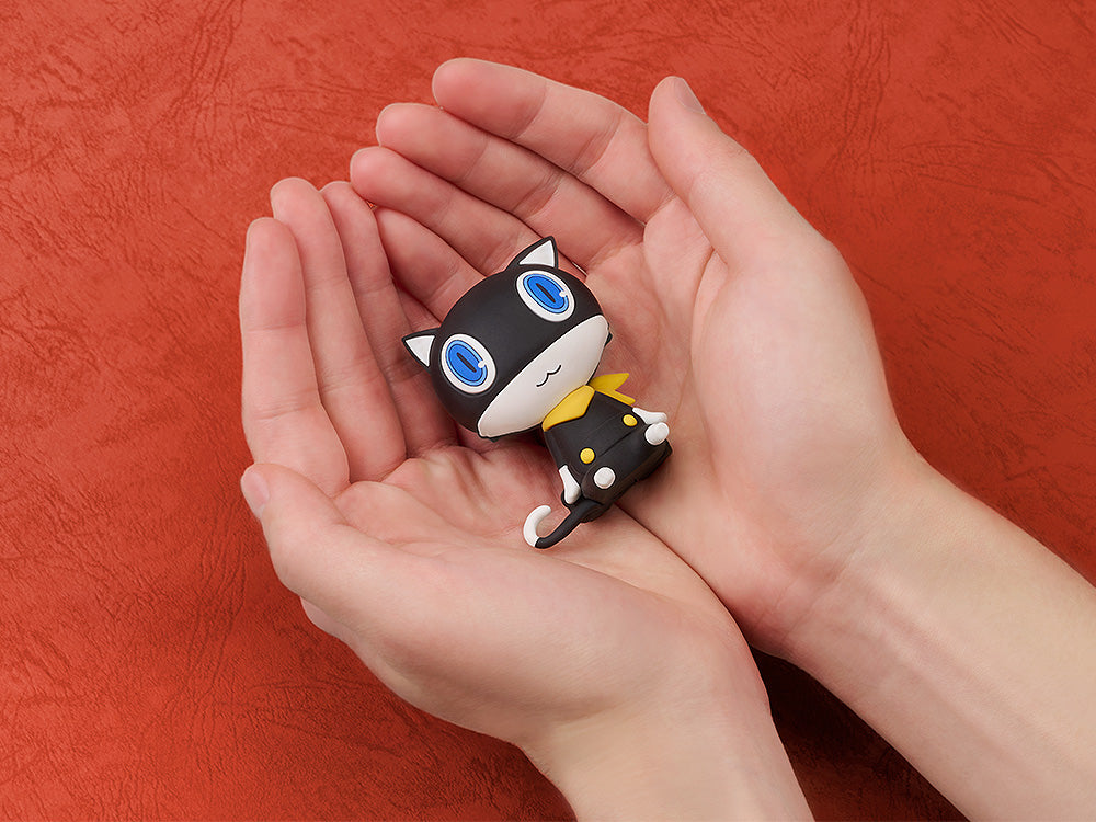 Nendoroid Plus: Morgana Rubber Mascot