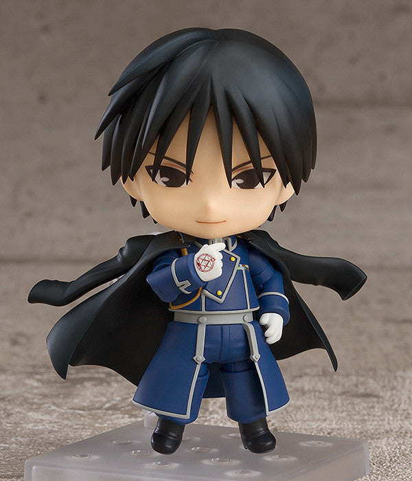 Nendoroid Roy Mustang (Re-Run)