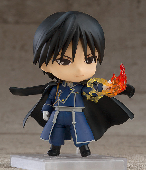Nendoroid Roy Mustang (Re-Run)