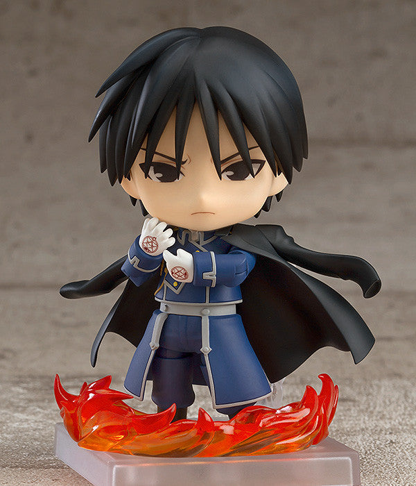 Nendoroid Roy Mustang (Re-Run)