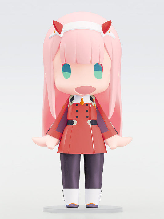 HELLO! GOOD SMILE Zero Two
