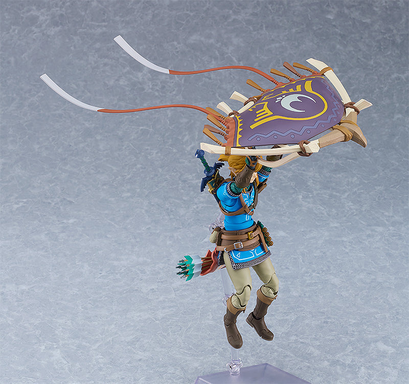 figma Link: Tears of the Kingdom ver. DX Edition (Re-Run)
