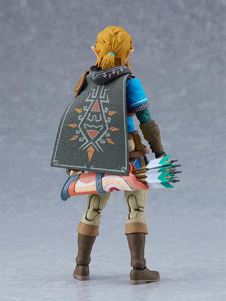 figma Link: Tears of the Kingdom ver. DX Edition (Re-Run)