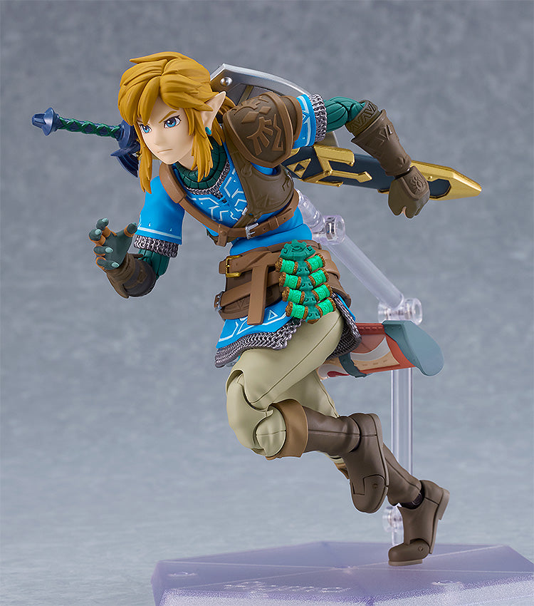 figma Link: Tears of the Kingdom ver. DX Edition (Re-Run)