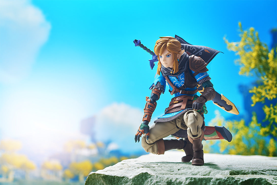 figma Link: Tears of the Kingdom ver. DX Edition (Re-Run)