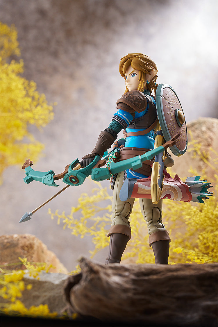 figma Link: Tears of the Kingdom ver. DX Edition (Re-Run)