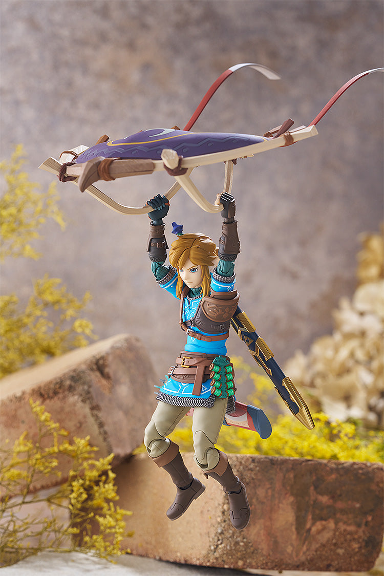 figma Link: Tears of the Kingdom ver. DX Edition (Re-Run)