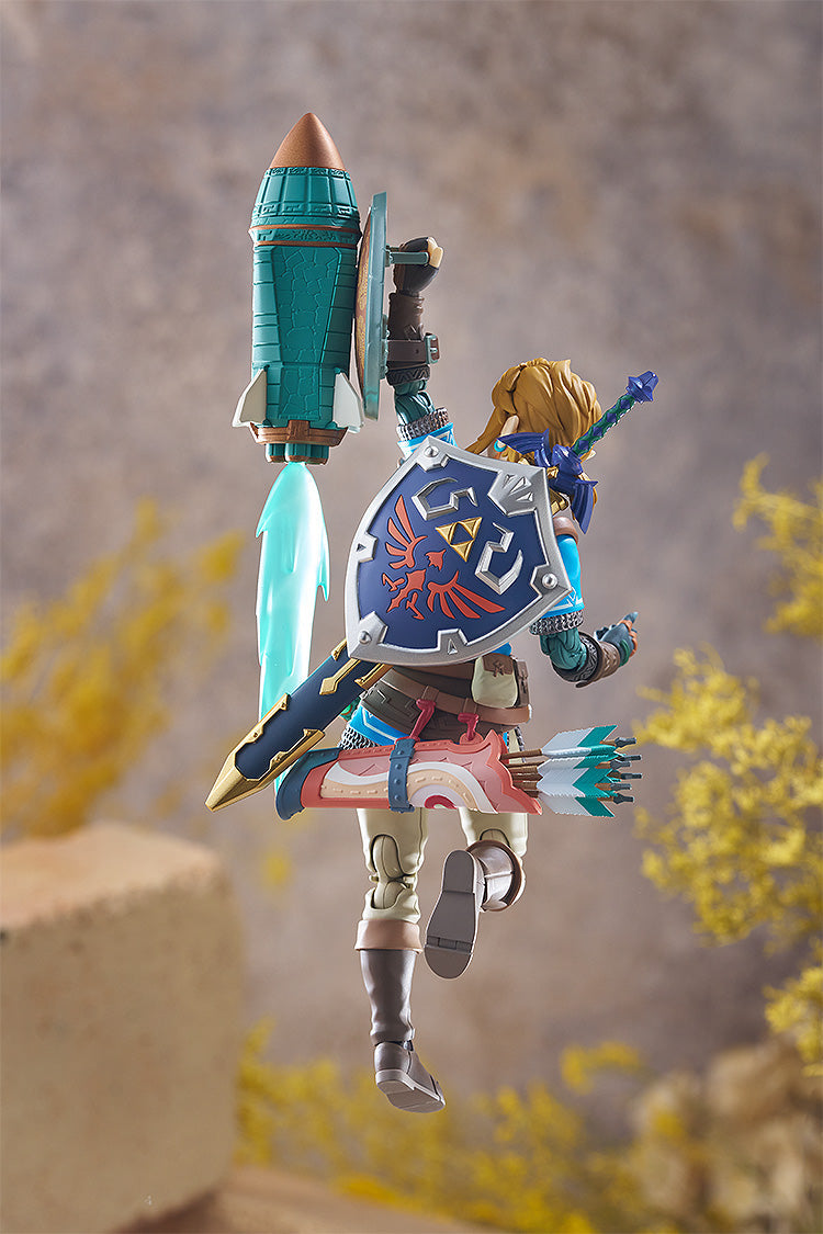 figma Link: Tears of the Kingdom ver. DX Edition (Re-Run)