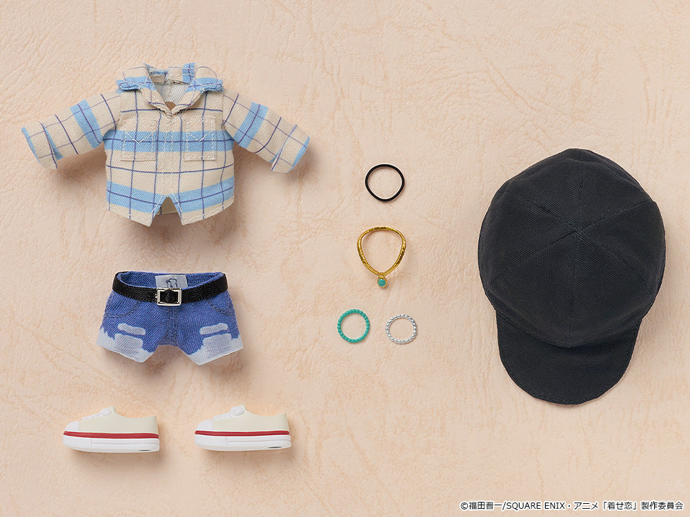 Nendoroid Doll Marin Kitagawa: Casual Outfit Ver.