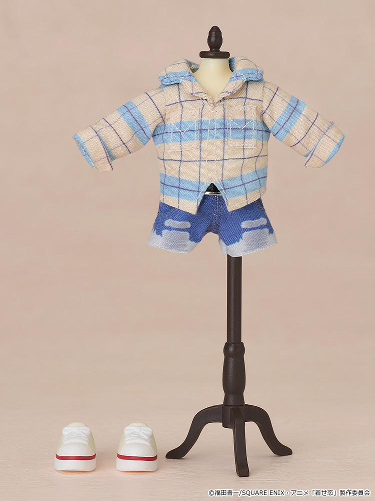 Nendoroid Doll Outfit Set: Marin Kitagawa - Casual Outfit Ver.