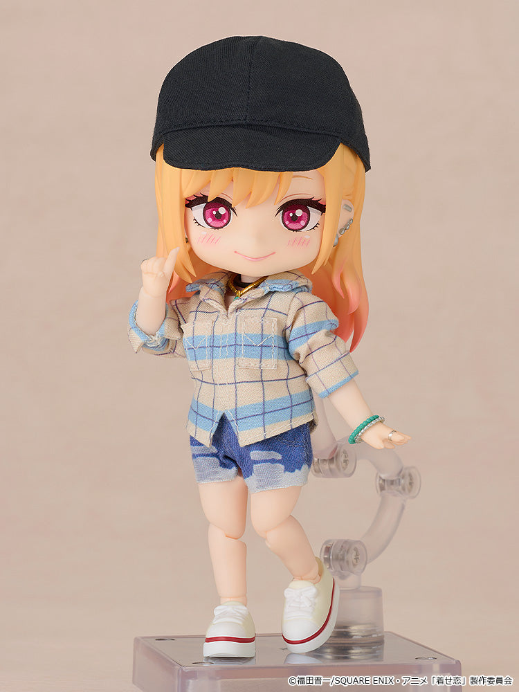 Nendoroid Doll Outfit Set: Marin Kitagawa - Casual Outfit Ver.