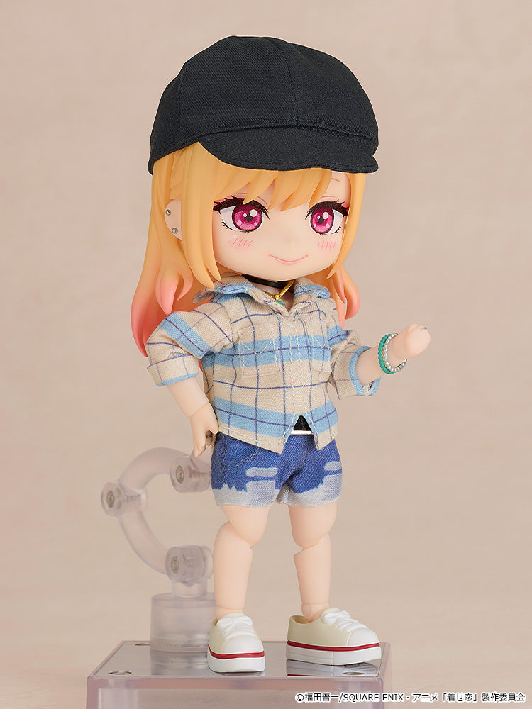 Nendoroid Doll Outfit Set: Marin Kitagawa - Casual Outfit Ver.