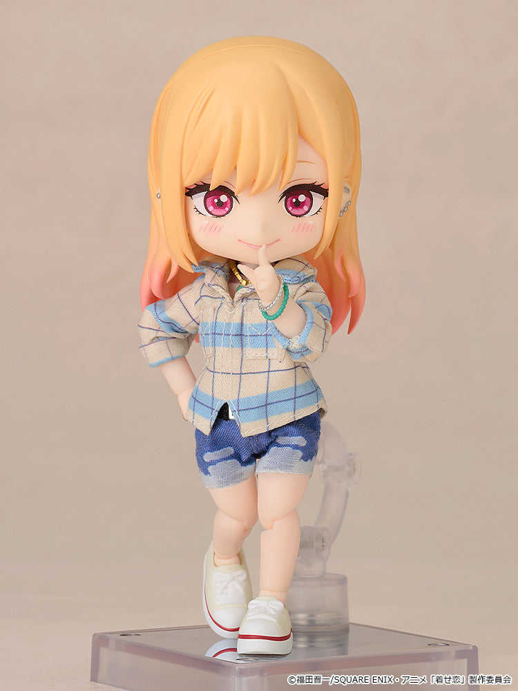 Nendoroid Doll Outfit Set: Marin Kitagawa - Casual Outfit Ver.