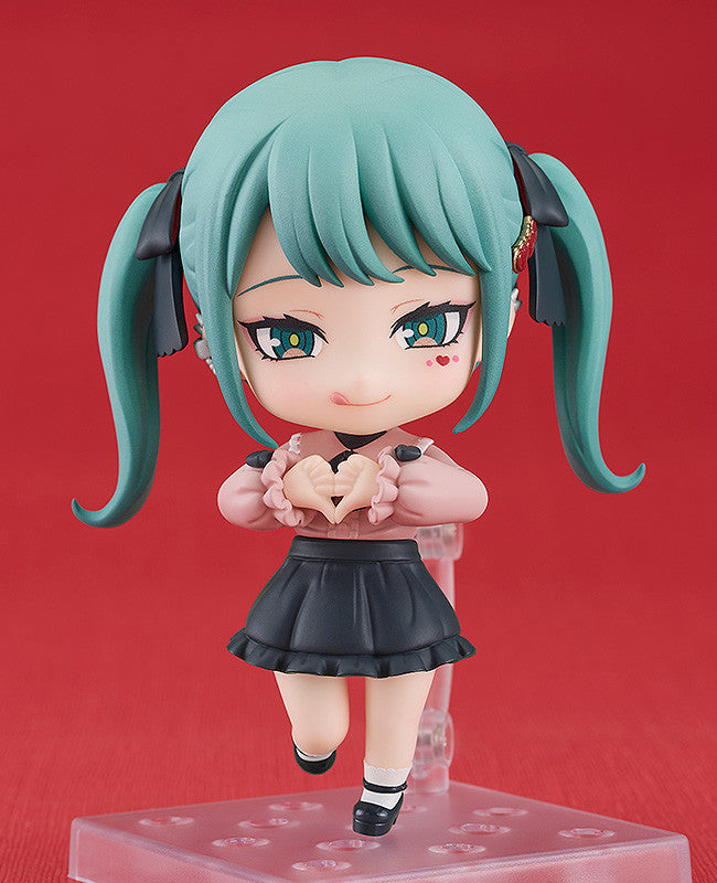 Nendoroid Hatsune Miku: The Vampire Ver. (Re-Run)
