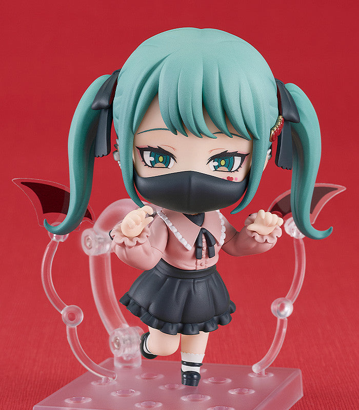 Nendoroid Hatsune Miku: The Vampire Ver. (Re-Run)