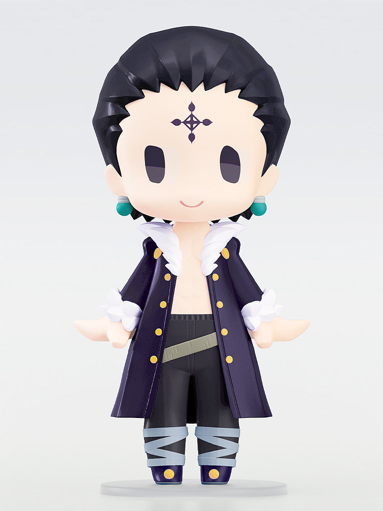 HELLO! GOOD SMILE Quwrof/Chrollo