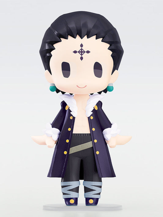 HELLO! GOOD SMILE Quwrof/Chrollo