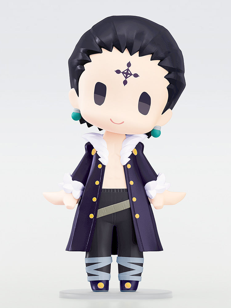 HELLO! GOOD SMILE Quwrof/Chrollo