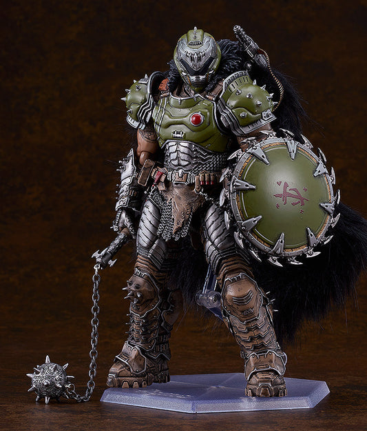 figma DOOM SLAYER - DOOM: THE DARK AGES ver. DX Edition
