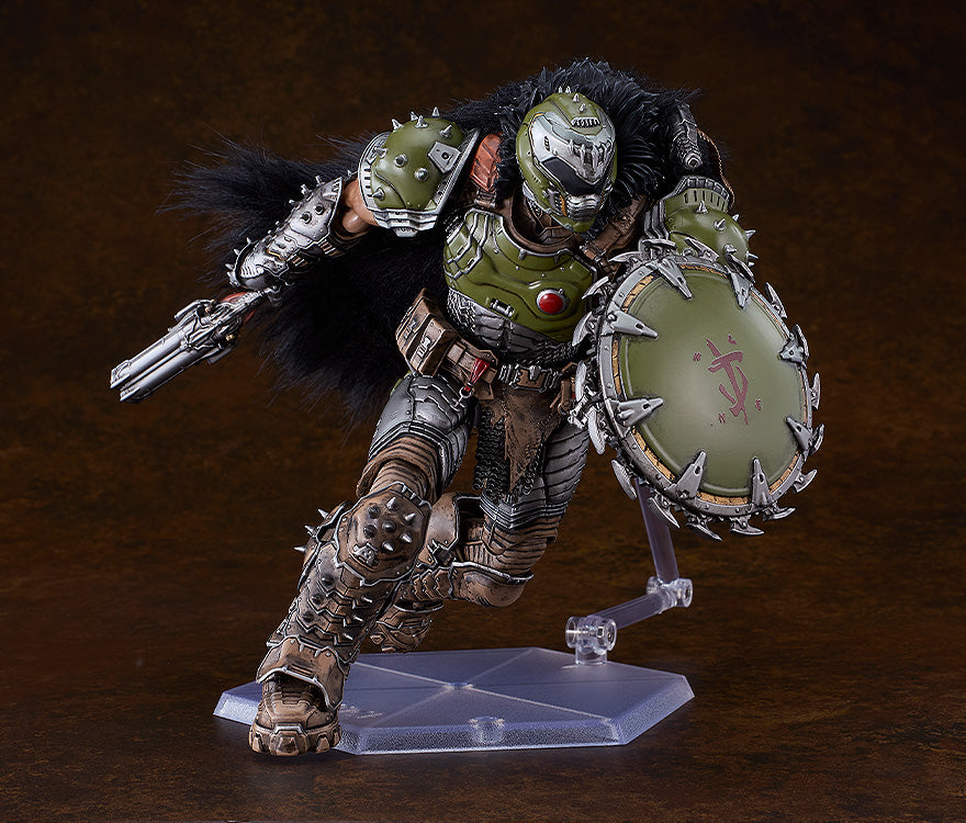 figma DOOM SLAYER - DOOM: THE DARK AGES ver. DX Edition