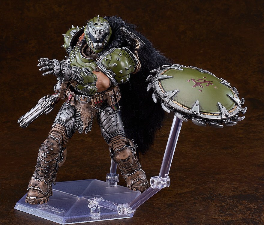 figma DOOM SLAYER - DOOM: THE DARK AGES ver. DX Edition