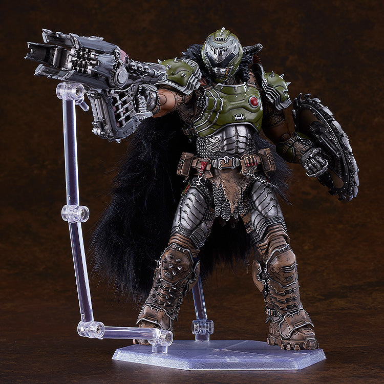 figma DOOM SLAYER - DOOM: THE DARK AGES ver. DX Edition