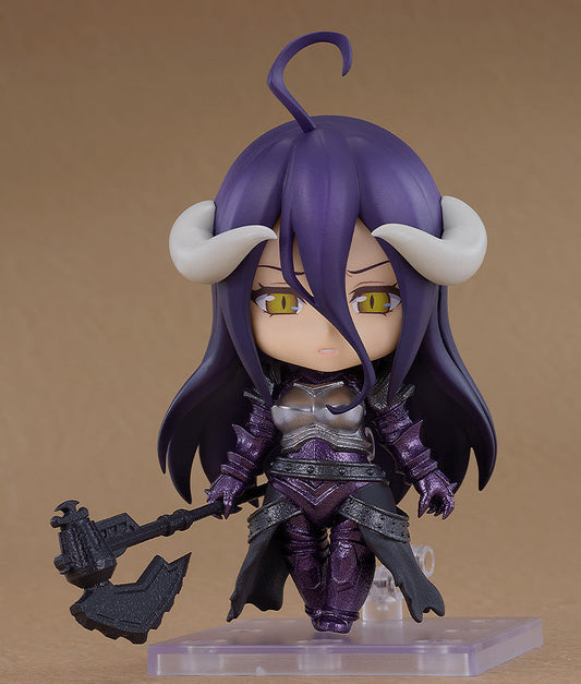 Nendoroid Albedo: Armor Ver. (Basic)